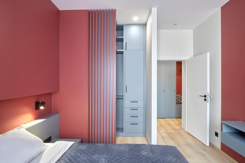 Sea Moreto Apartment 2 Burgas by Eksteriør bilde